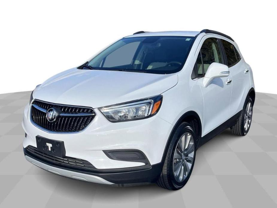 used 2019 Buick Encore car, priced at $13,900