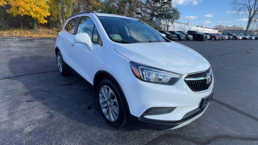 used 2019 Buick Encore car, priced at $13,900