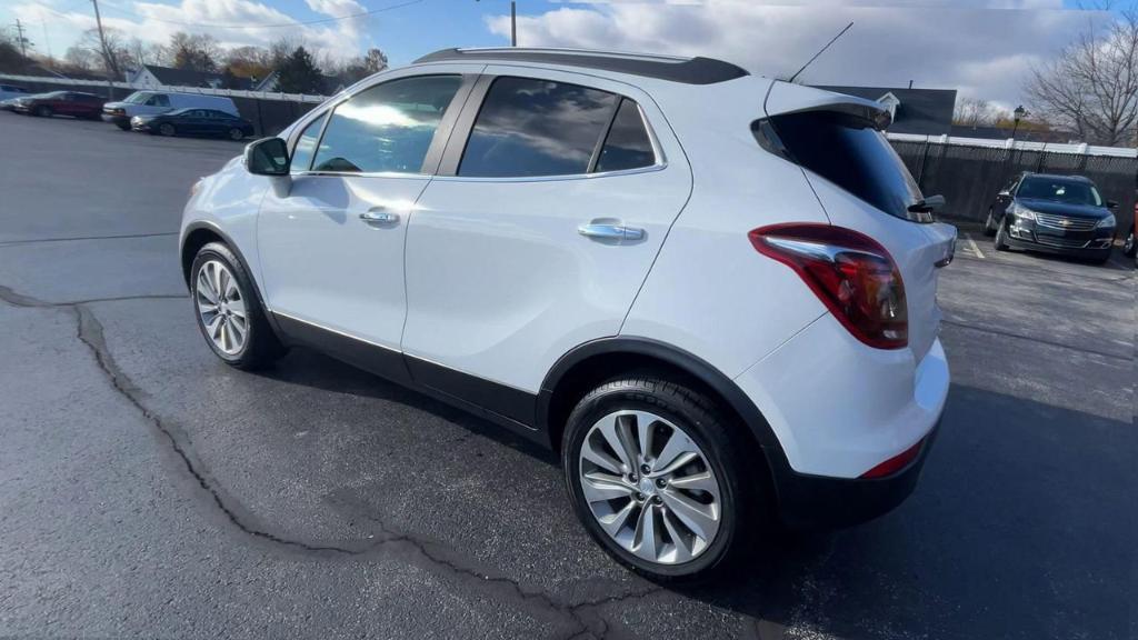 used 2019 Buick Encore car, priced at $13,900