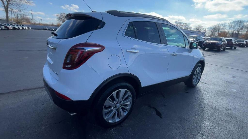 used 2019 Buick Encore car, priced at $13,900