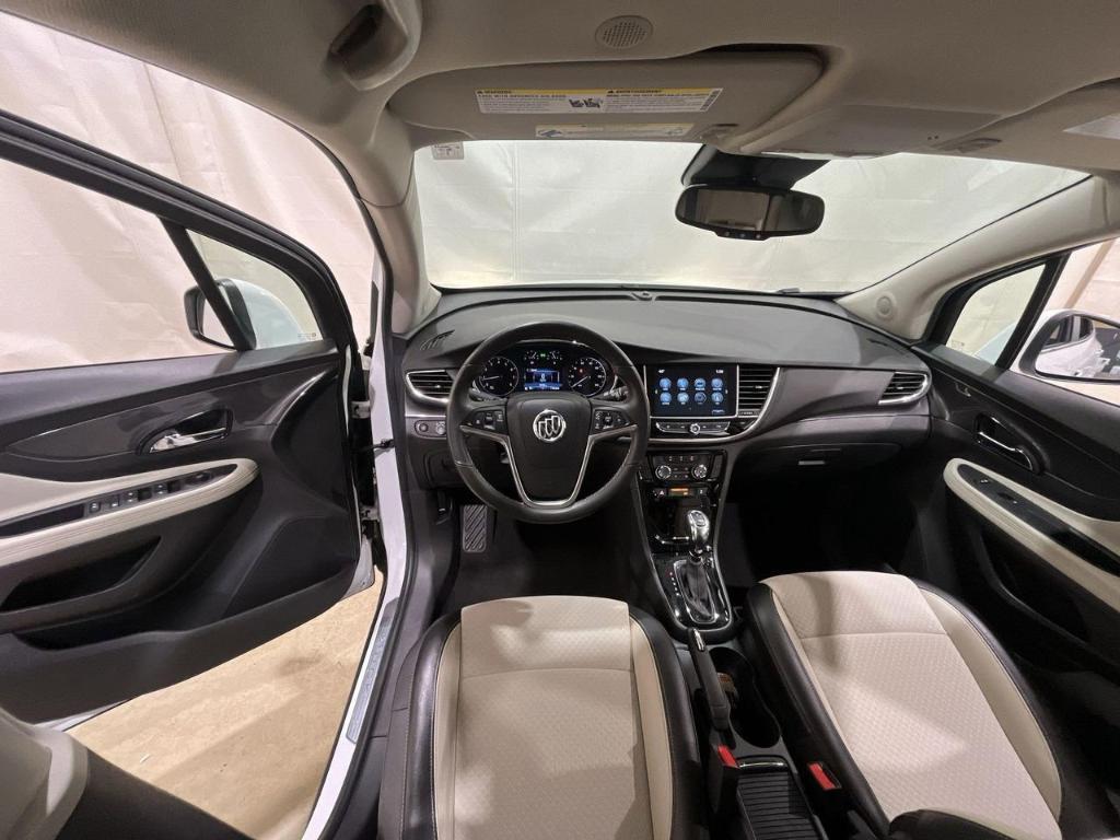 used 2019 Buick Encore car, priced at $13,900