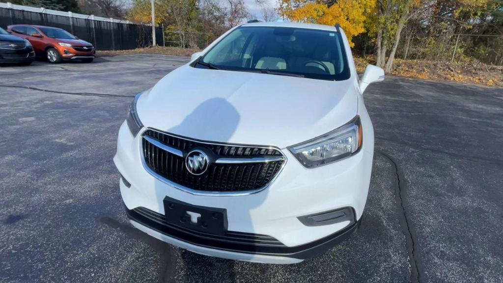 used 2019 Buick Encore car, priced at $13,900