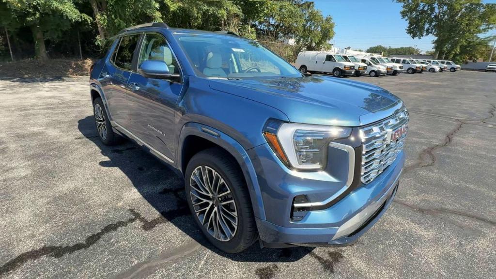 new 2026 GMC Terrain car, priced at $45,157