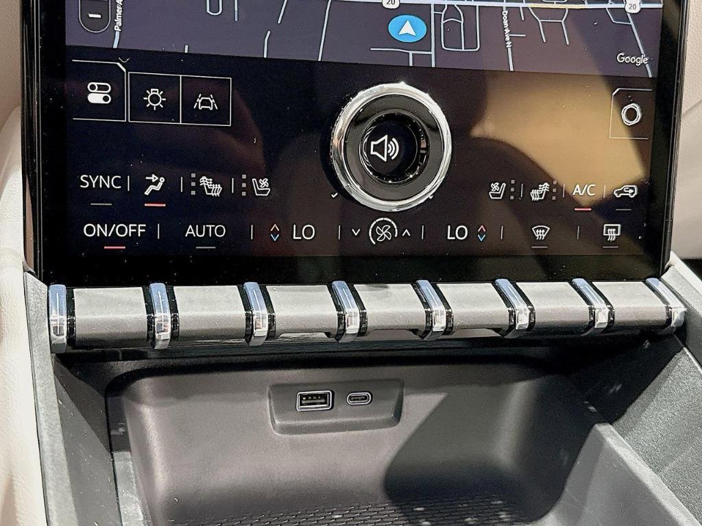 new 2026 GMC Terrain car, priced at $45,157