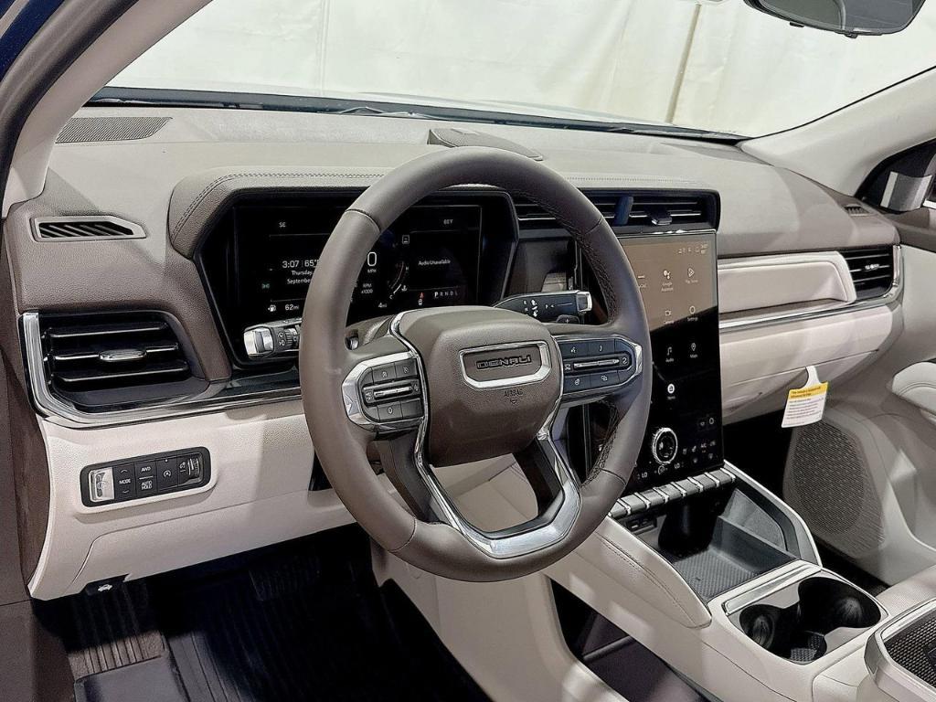 new 2026 GMC Terrain car, priced at $45,157