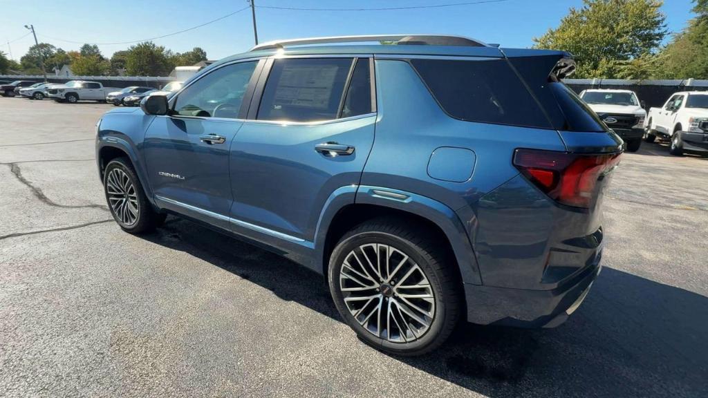 new 2026 GMC Terrain car, priced at $45,157