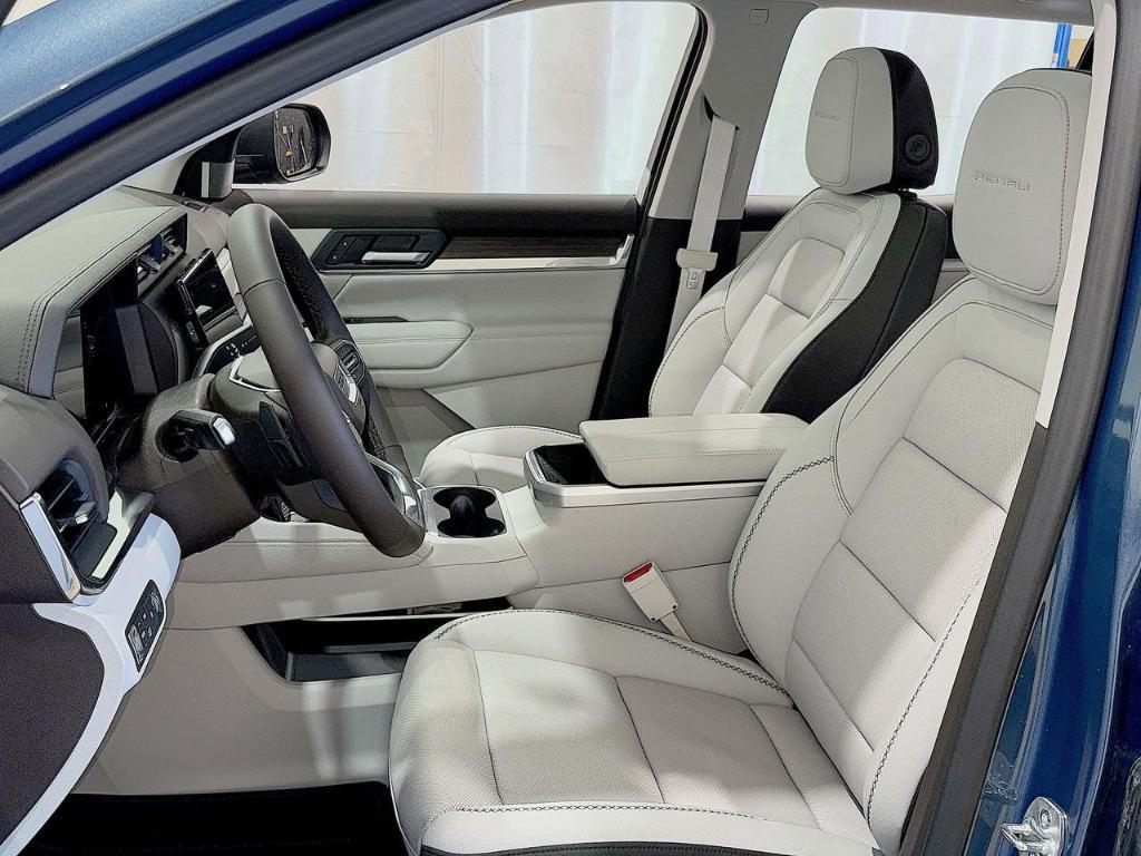 new 2026 GMC Terrain car, priced at $45,157