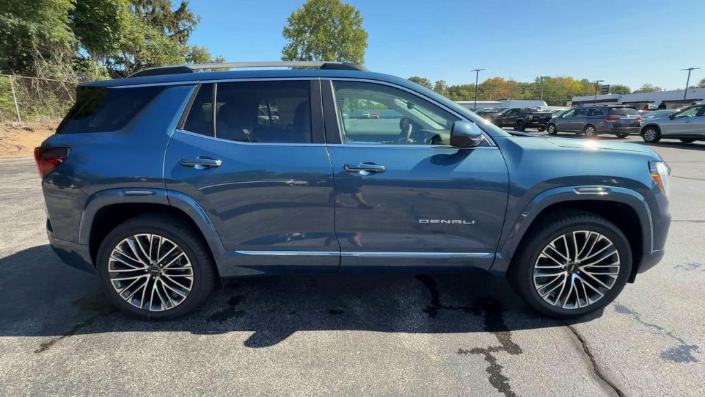new 2026 GMC Terrain car, priced at $45,157