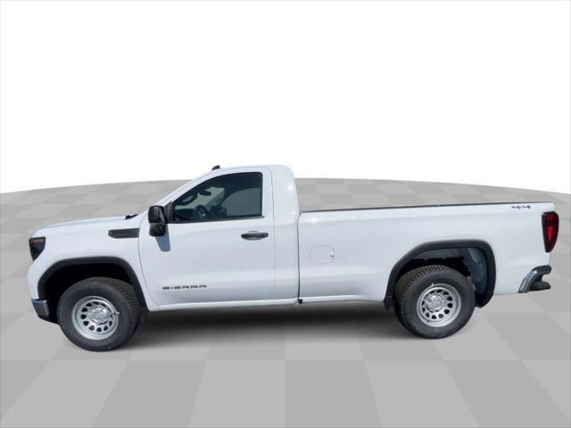 new 2024 GMC Sierra 1500 car, priced at $45,395