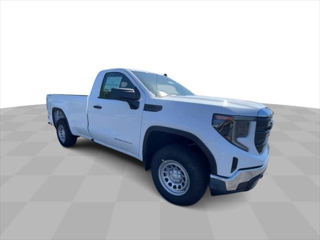 new 2024 GMC Sierra 1500 car, priced at $45,395