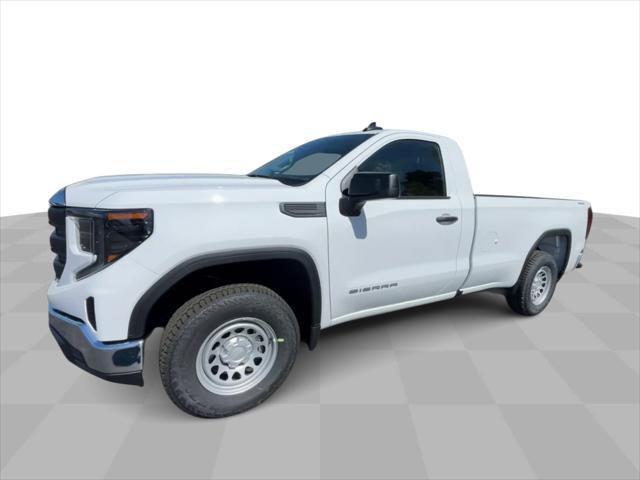 new 2024 GMC Sierra 1500 car, priced at $45,395