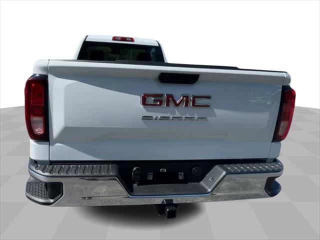 new 2024 GMC Sierra 1500 car, priced at $45,395