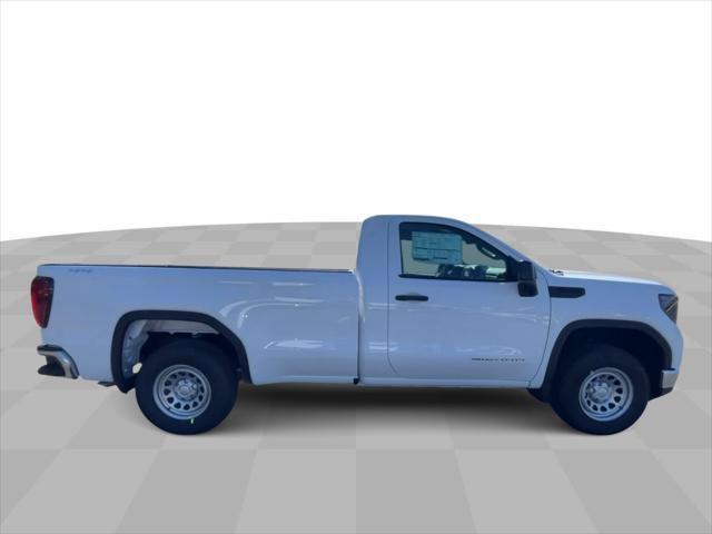 new 2024 GMC Sierra 1500 car, priced at $45,395