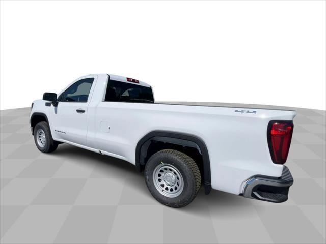 new 2024 GMC Sierra 1500 car, priced at $45,395