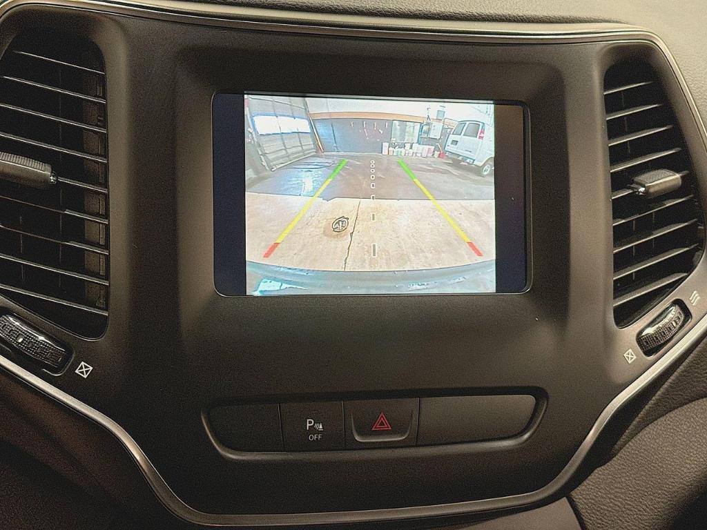 used 2019 Jeep Cherokee car, priced at $16,900