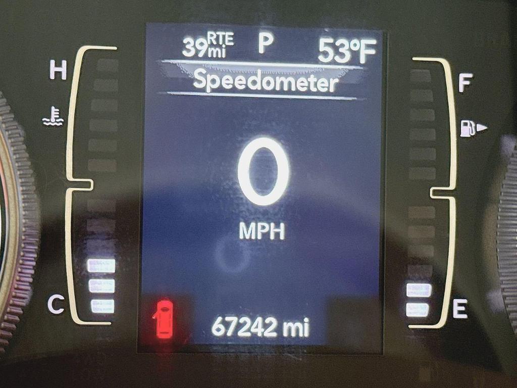 used 2019 Jeep Cherokee car, priced at $16,900