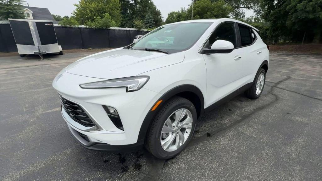 new 2026 Buick Encore GX car, priced at $27,685
