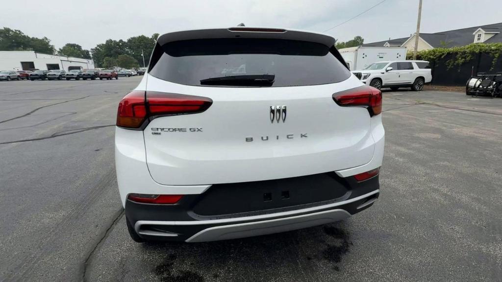 new 2026 Buick Encore GX car, priced at $27,685