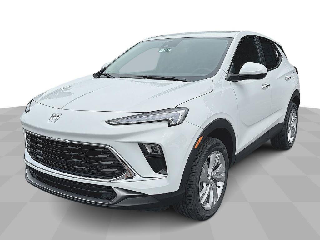 new 2026 Buick Encore GX car, priced at $27,685