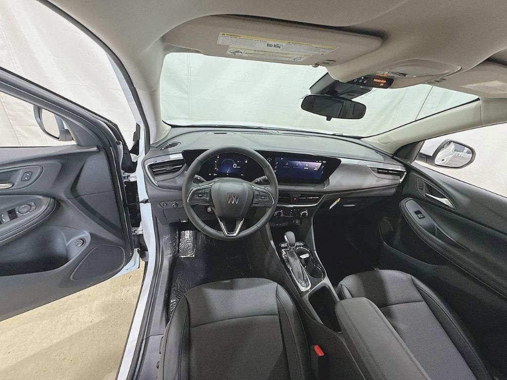 new 2026 Buick Encore GX car, priced at $27,685