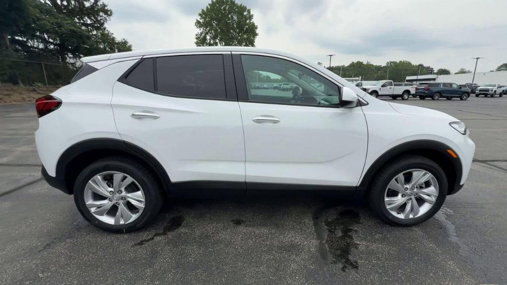 new 2026 Buick Encore GX car, priced at $27,685