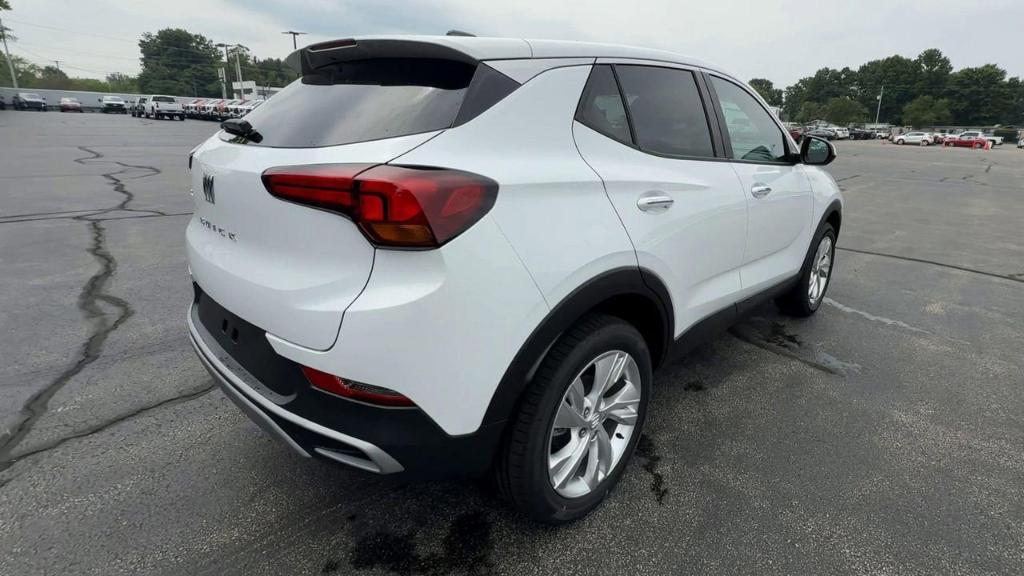 new 2026 Buick Encore GX car, priced at $27,685