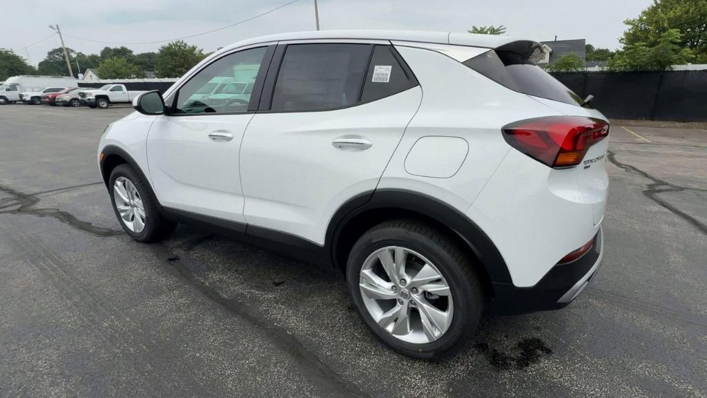 new 2026 Buick Encore GX car, priced at $27,685