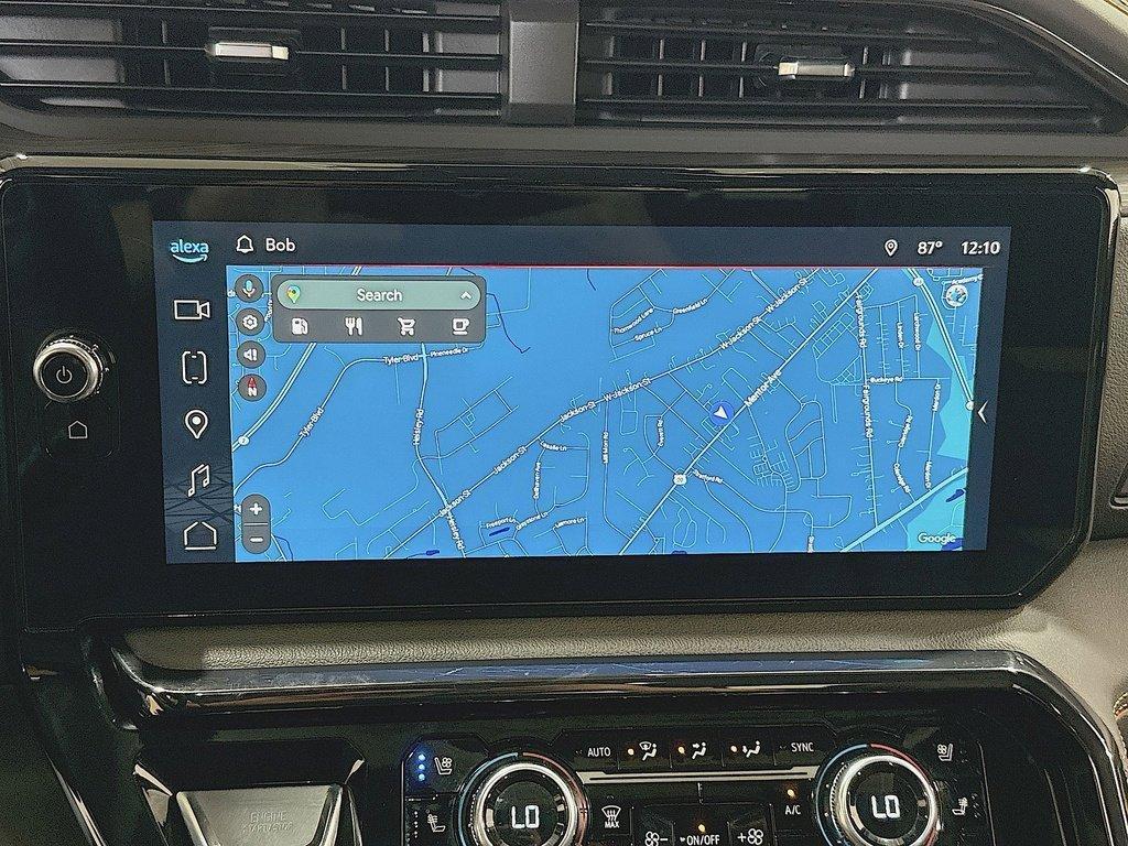 used 2024 GMC Sierra 1500 car, priced at $53,000