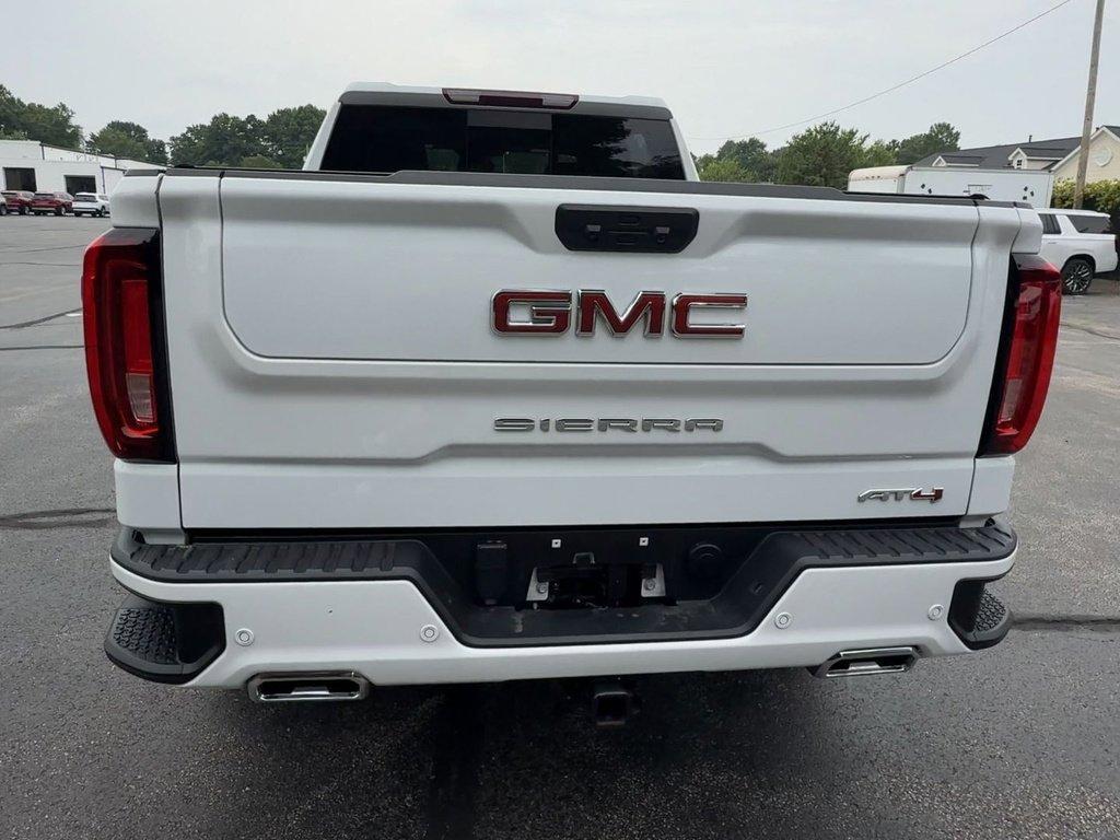 used 2024 GMC Sierra 1500 car, priced at $53,000