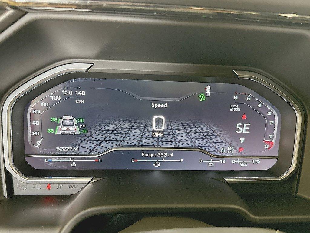 used 2024 GMC Sierra 1500 car, priced at $53,000