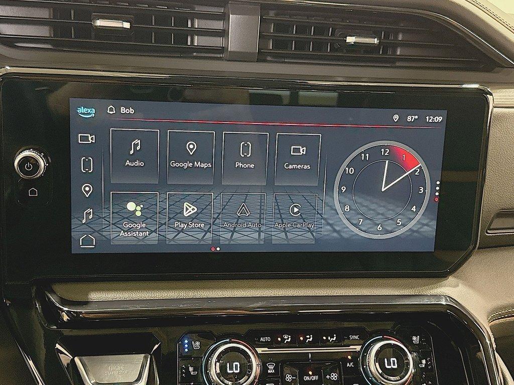 used 2024 GMC Sierra 1500 car, priced at $53,000