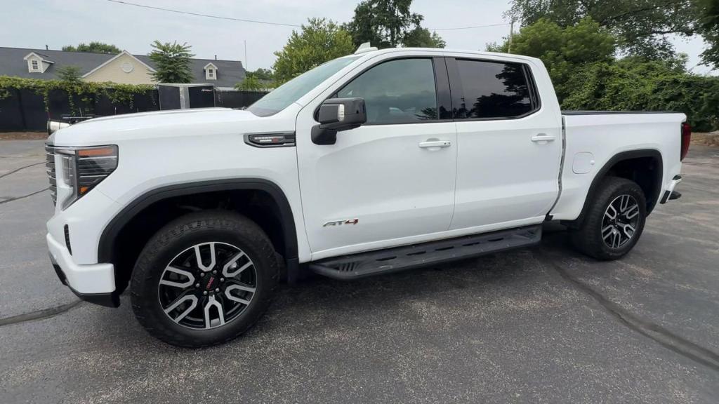 used 2024 GMC Sierra 1500 car, priced at $53,900