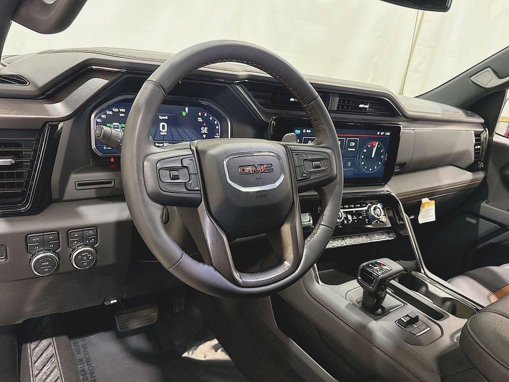 used 2024 GMC Sierra 1500 car, priced at $53,000