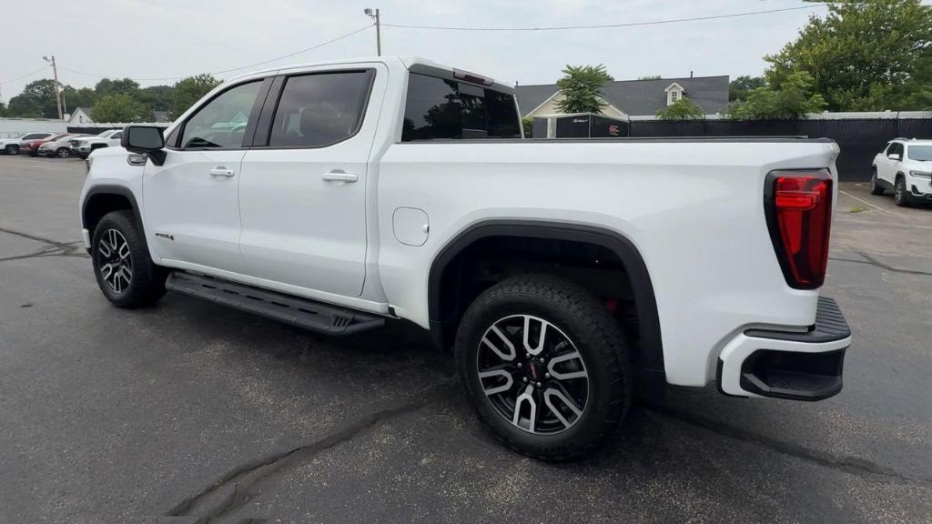 used 2024 GMC Sierra 1500 car, priced at $53,900