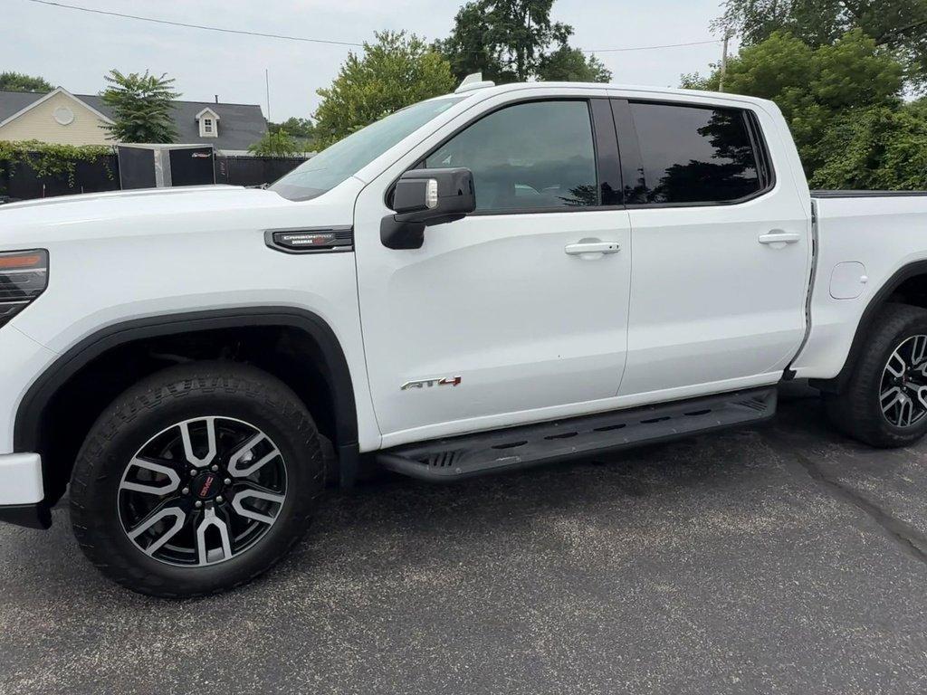 used 2024 GMC Sierra 1500 car, priced at $53,000