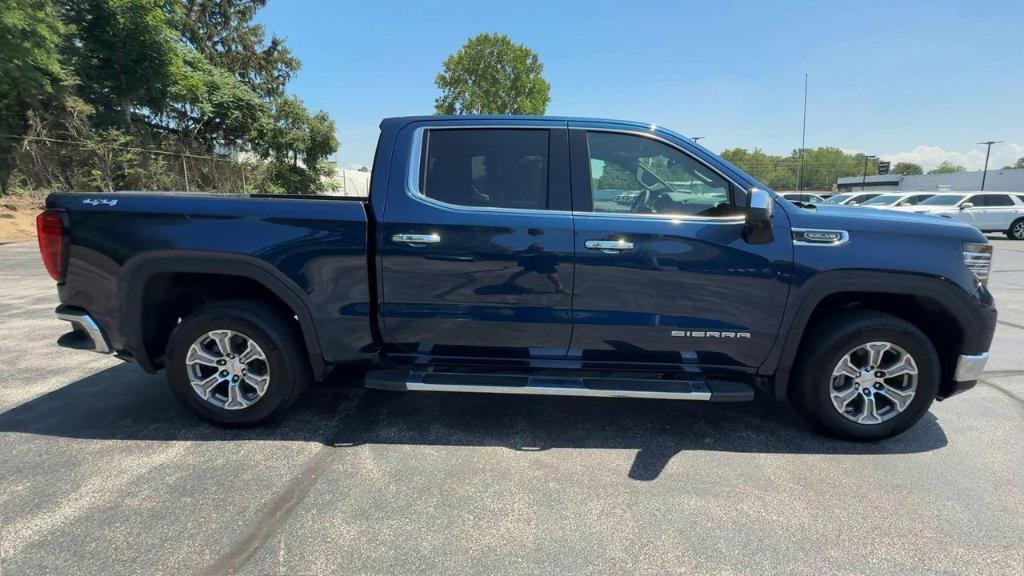 used 2023 GMC Sierra 1500 car, priced at $48,900