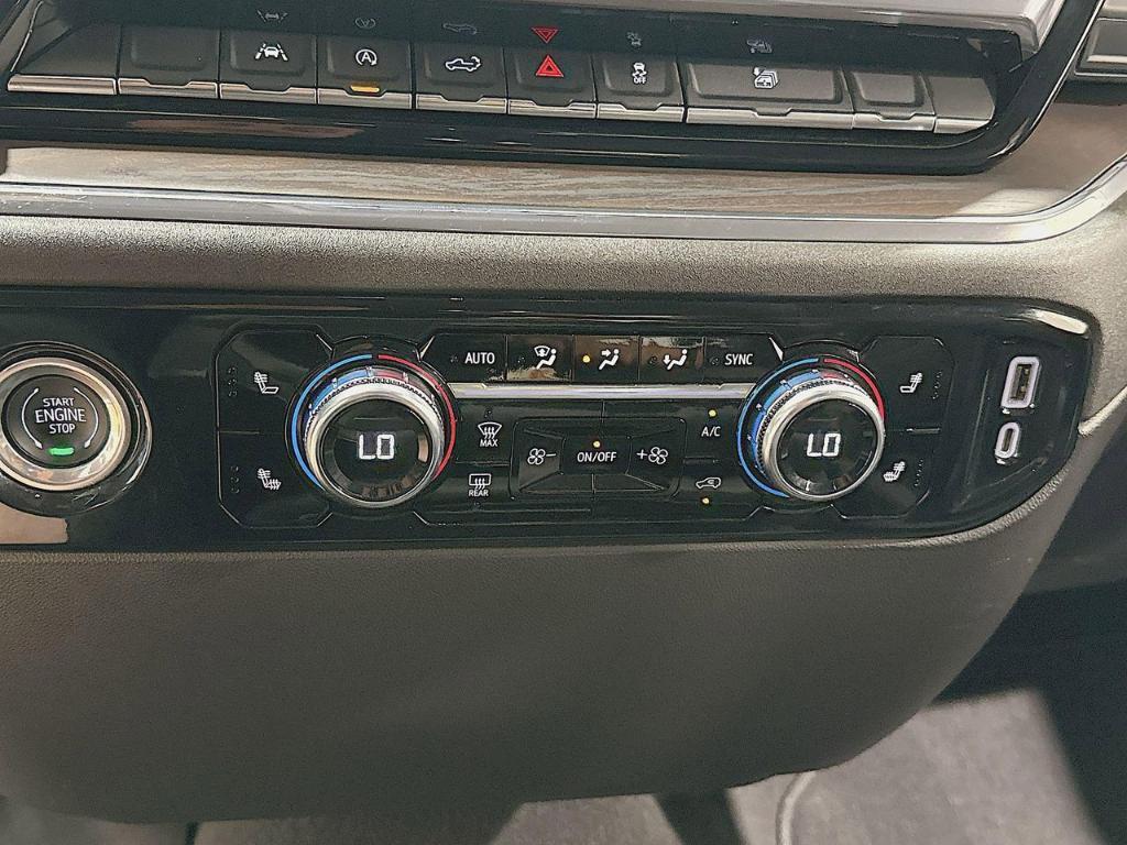used 2023 GMC Sierra 1500 car, priced at $48,900