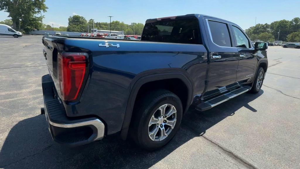 used 2023 GMC Sierra 1500 car, priced at $48,900