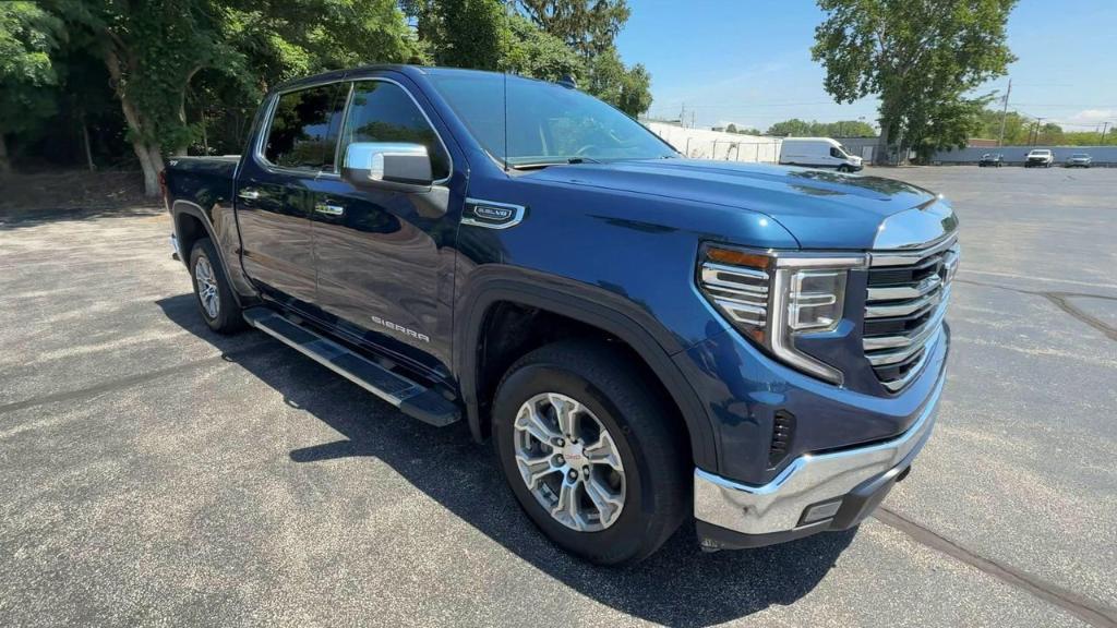 used 2023 GMC Sierra 1500 car, priced at $48,900