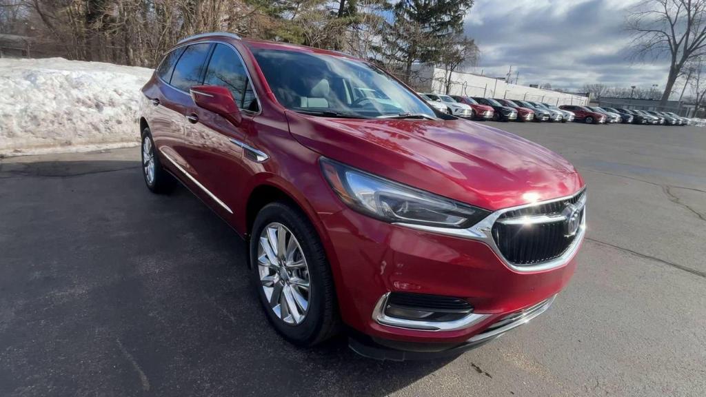 used 2020 Buick Enclave car, priced at $26,900