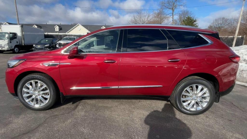 used 2020 Buick Enclave car, priced at $26,900