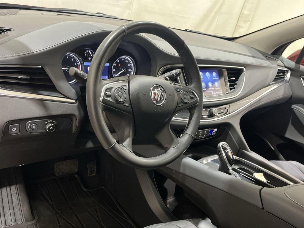 used 2020 Buick Enclave car, priced at $26,900