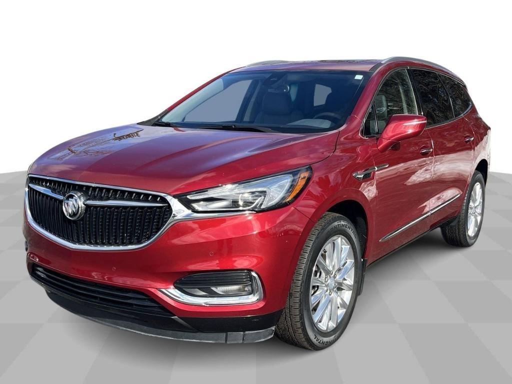 used 2020 Buick Enclave car, priced at $26,900