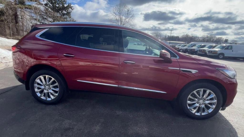 used 2020 Buick Enclave car, priced at $26,900