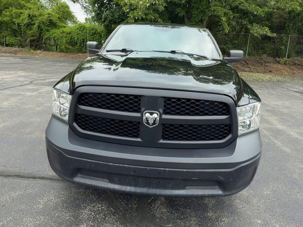 used 2022 Ram 1500 Classic car, priced at $16,900
