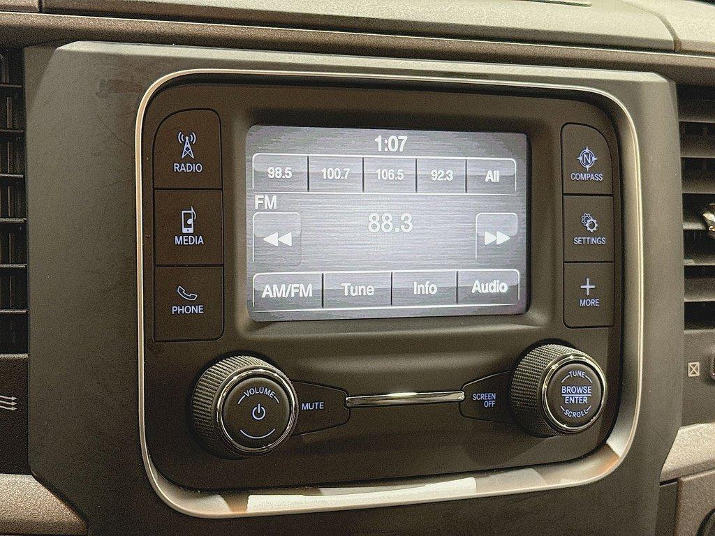 used 2022 Ram 1500 Classic car, priced at $16,900