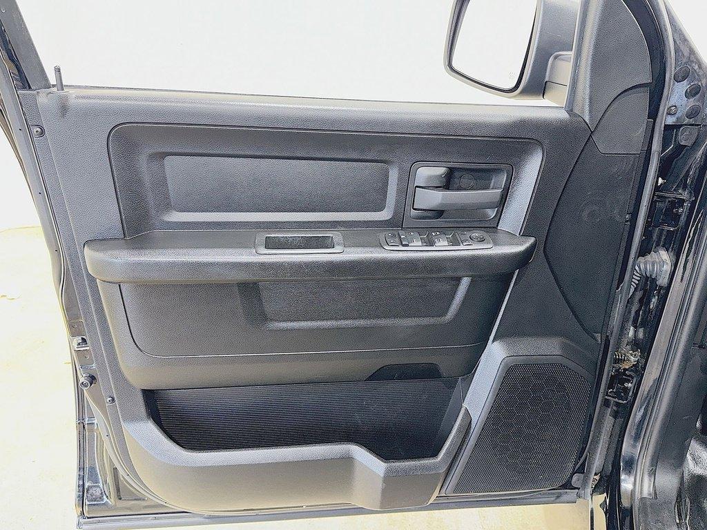 used 2022 Ram 1500 Classic car, priced at $16,900