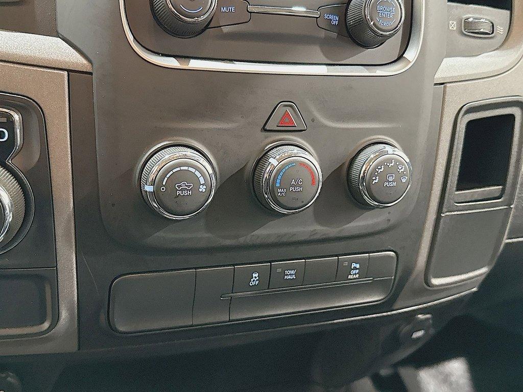 used 2022 Ram 1500 Classic car, priced at $16,900