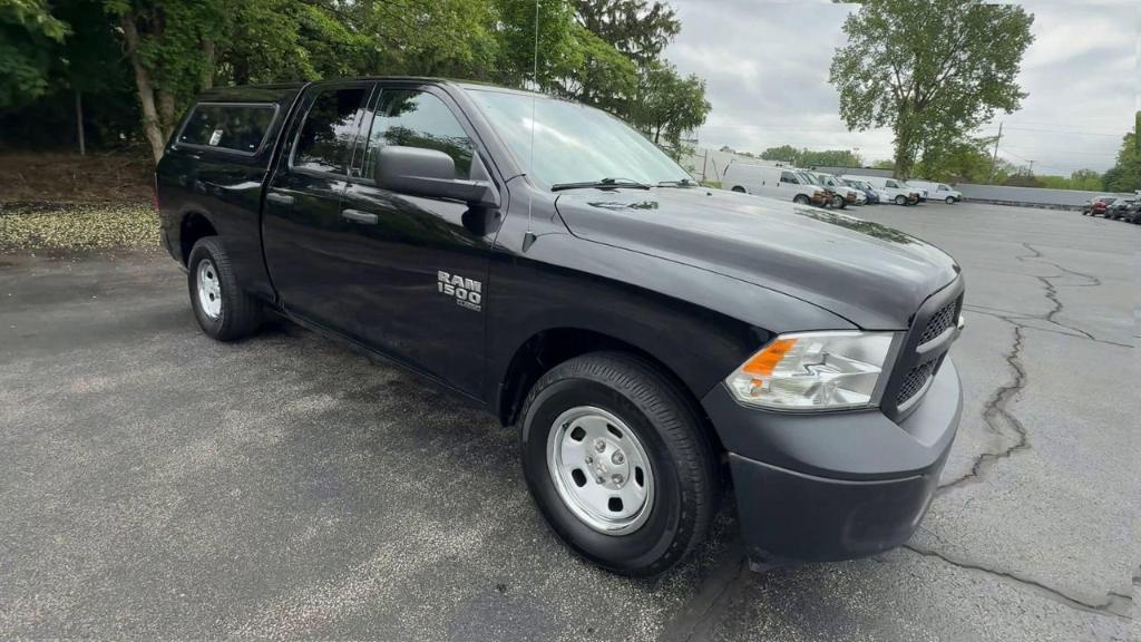 used 2022 Ram 1500 Classic car, priced at $19,900