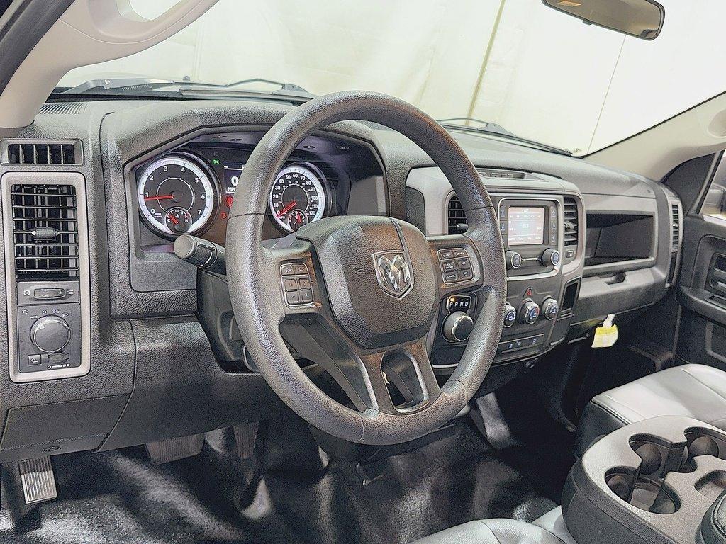 used 2022 Ram 1500 Classic car, priced at $16,900
